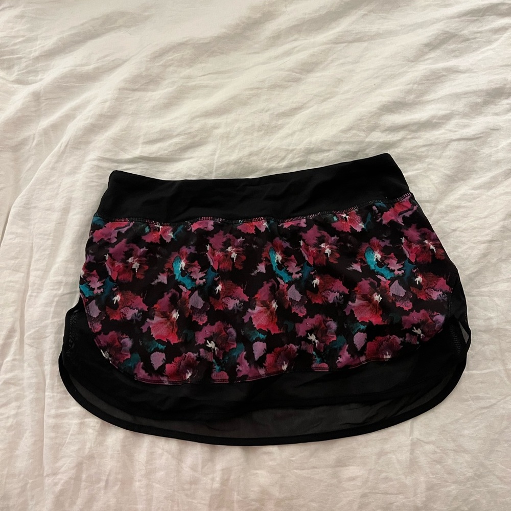 Lulu Lemon Tennis Skirt